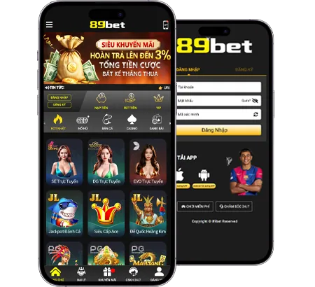 Đa dạng trò chơi 79bets