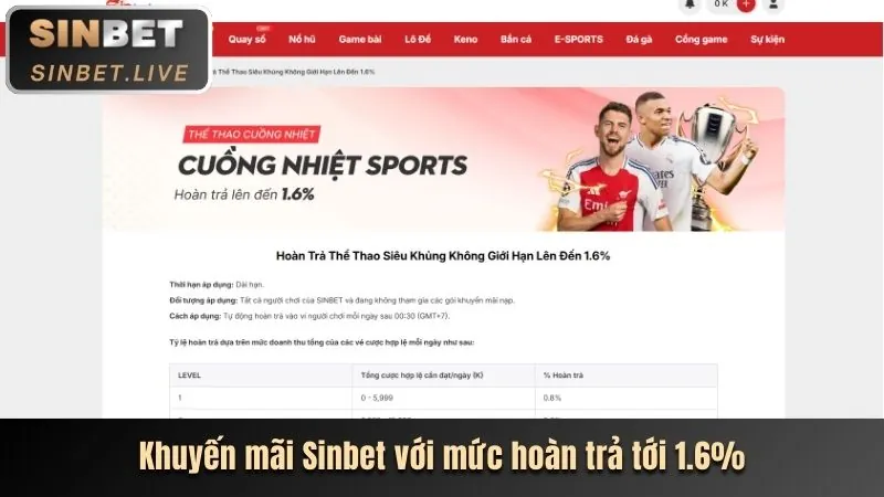 Banner khuyến mãi thể thao 79bets