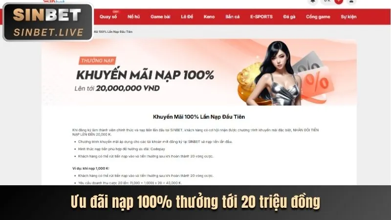 Khuyến mãi độc quyền 79bets